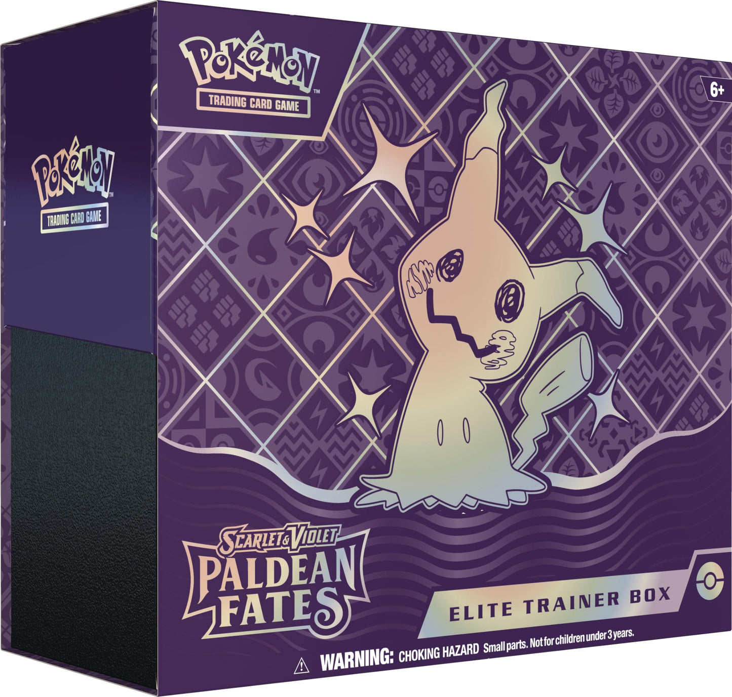 Paldean Fates Elite Trainer Box (ETB)
