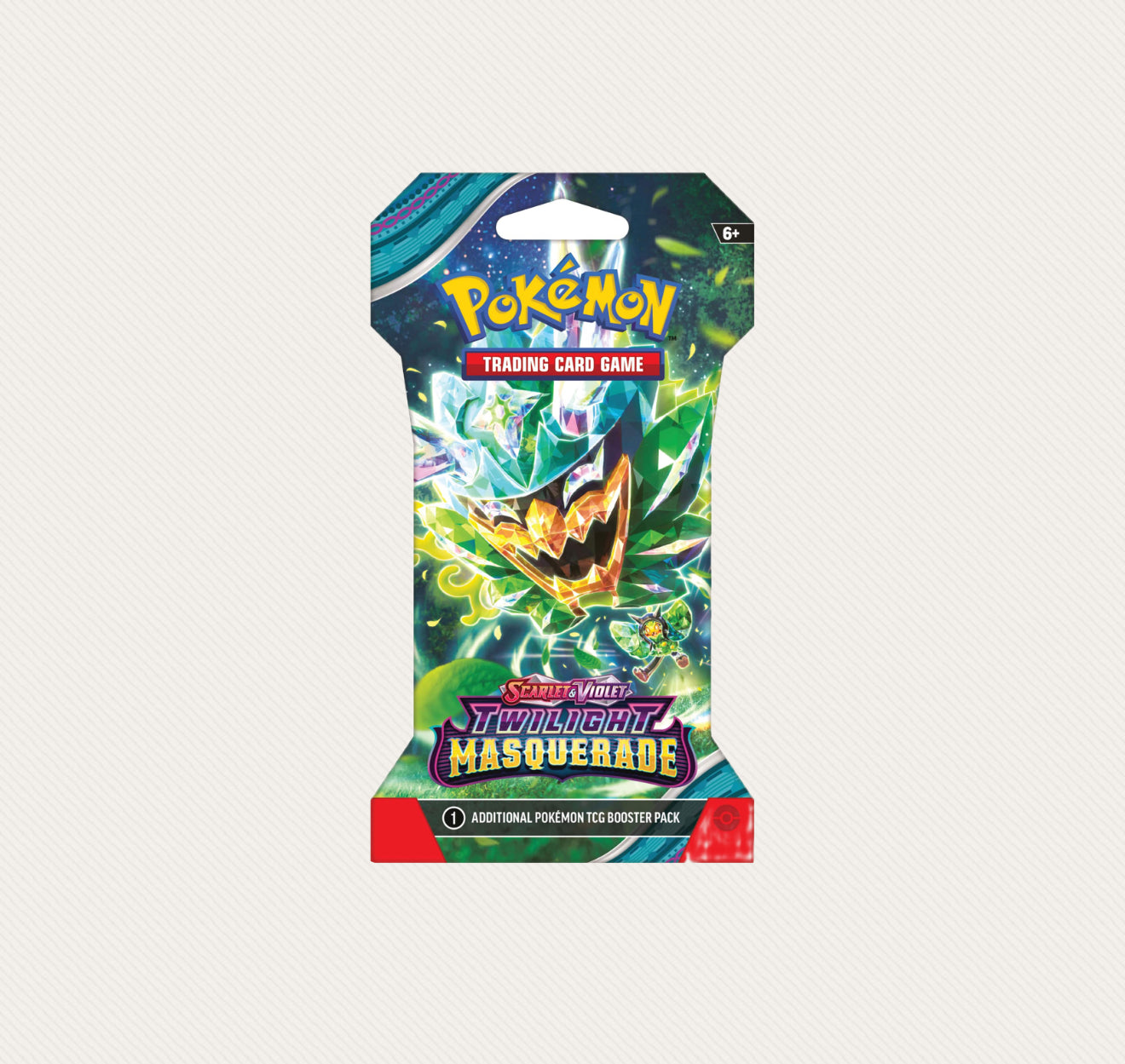 Twilight Masquerade Sleeved Booster Pack