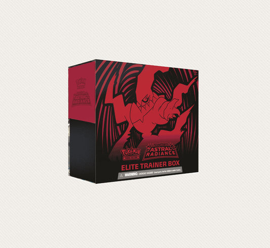 Astral Radiance Elite Trainer Box (ETB)
