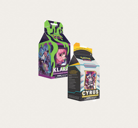 Cyrus/Klara Premium Tournament Collection